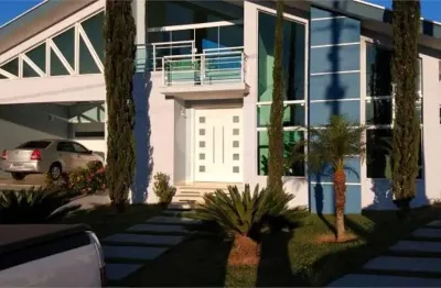 Terreno em condomínio fechado à venda no Jardim dos Lagos, Indaiatuba 