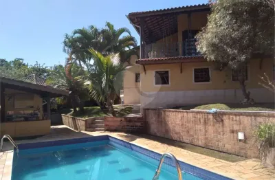 Chácara / sítio com 3 quartos à venda no Chácaras Novo Hamburgo, Campo Limpo Paulista 