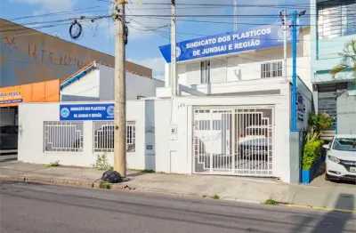 Casa comercial à venda na Da Saúde, 162, Vila Vianelo, Jundiaí