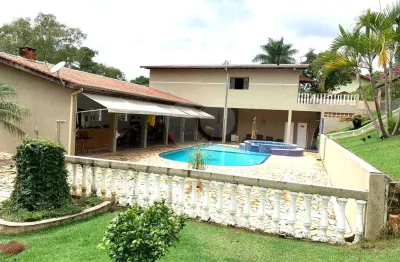 Terreno em condomínio fechado à venda no Jardim Timbara, Campo Limpo Paulista 