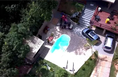 Chácara / sítio com 2 quartos à venda no Água das Flores, Jundiaí 