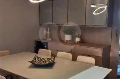 Condomínio com 3 quartos à venda em residencial vila victoria - sp