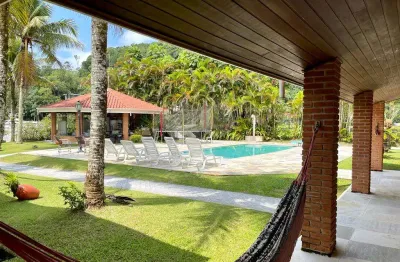 Condomínio com 5 quartos à venda em balneario praia do perequê - sp