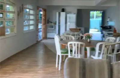 Chácara / sítio com 3 quartos à venda no Recanto dos Palmares, Atibaia 