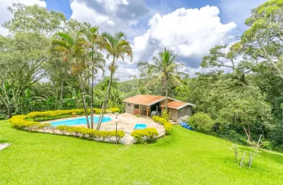 Chácara / sítio com 4 quartos à venda no Horto Florestal, Jundiaí 