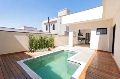 Condomínio com 3 quartos à venda em residencial vale das uvas - sp