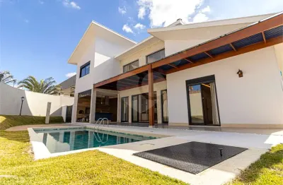 Condomínio com 4 quartos à venda em condomínio residencial monte carlo - sp