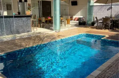 Terreno em condomínio fechado à venda no Swiss Park, Campinas 