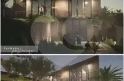 Terreno à venda no Estância Santa Maria do Portão, Atibaia 