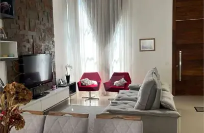 Condomínio com 3 quartos à venda em jardim reserva bom viver de indaiatuba - sp