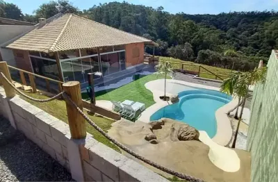 Chácara / sítio com 1 quarto à venda no Rio Acima, Jundiaí 