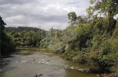 Terreno em condomínio fechado à venda na Estrada Sousas-Pedreira, S/N, Sousas, Campinas