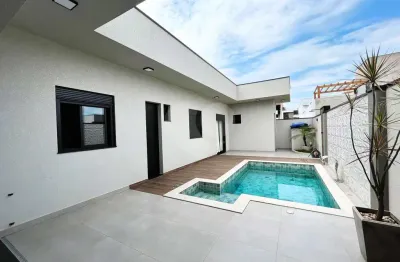 Terreno em condomínio fechado à venda no Jardim Piemonte, Indaiatuba 