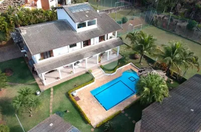 Condomínio com 4 quartos à venda em parque dos cafezais vi - sp