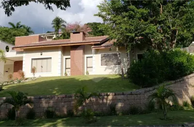 Terreno em condomínio fechado à venda no Marambaia, Vinhedo 