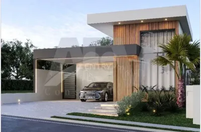 Terreno em condomínio fechado à venda no Residencial Pecan, Itupeva 