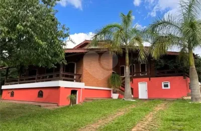 Chácara / sítio com 4 quartos à venda no Portal São Marcelo, Bragança Paulista 