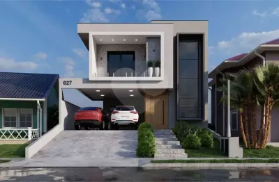 Terreno em condomínio fechado à venda no Jardim Ermida I, Jundiaí 