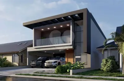 Terreno em condomínio fechado à venda no Villaggio San Marco, Jundiaí 