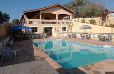 Chácara / sítio com 3 quartos à venda no Ville Saint James II, Campo Limpo Paulista 