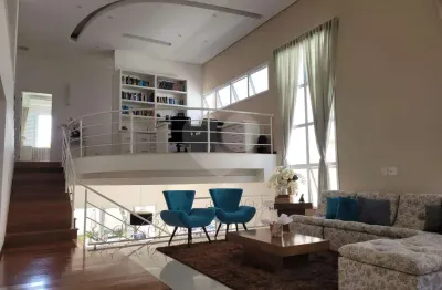 Condomínio com 4 quartos à venda em condomínio reserva da serra - sp