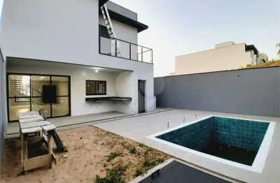 Condomínio com 3 quartos à venda em loteamento reserva ermida - sp