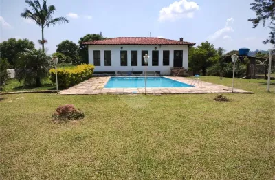 Chácara / sítio com 2 quartos à venda no Chácaras do Guacuri, Itupeva 