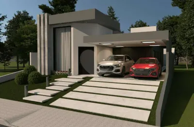 Terreno em condomínio fechado à venda na B, 10, São Venâncio, Itupeva