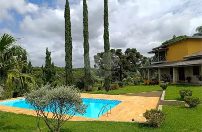 Chácara / sítio com 4 quartos à venda no Chácaras do Guacuri, Itupeva 