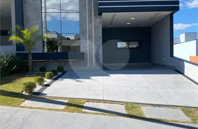 Condomínio com 3 quartos à venda em loteamento park gran reserve - sp