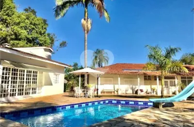 Chácara / sítio com 4 quartos à venda no Caxambu, Jundiaí 