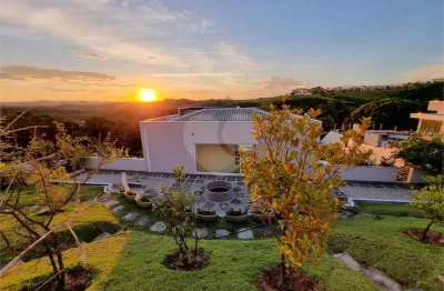 Condomínio com 3 quartos à venda em chácaras de recreio da fazenda estância são paulo - sp