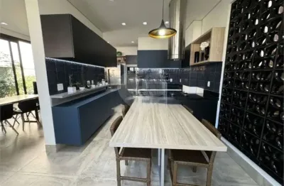 Condomínio com 3 quartos à venda em residencial ibi-aram - sp