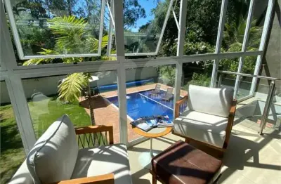 Condomínio com 4 quartos à venda em terras de santa teresa - sp