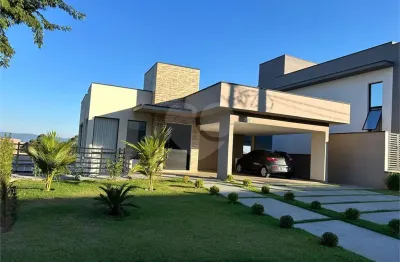 Condomínio com 3 quartos à venda em residencial ibi aram ii - fase ii - sp