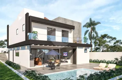 Condomínio com 4 quartos à venda em loteamento alphaville jundiaí - fase 01 - sp