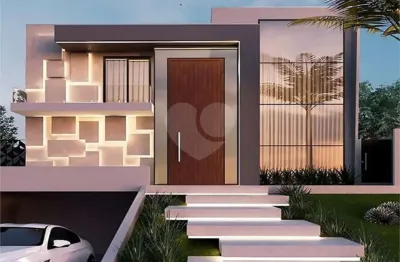 Condomínio com 4 quartos à venda em residencial village das flores - sp