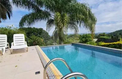 Condomínio com 6 quartos à venda em condomínio panorama parque residencial - sp