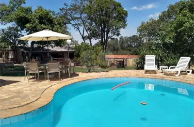 Chácara / sítio com 7 quartos para alugar no Rio Acima, Jundiaí 