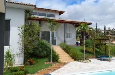 Condomínio com 4 quartos à venda em colinas de inhandjara - sp