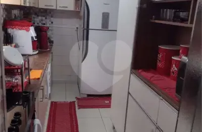 Apartamento com 3 quartos à venda em residencial terra da uva - sp