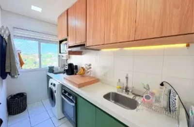 Apartamento com 2 quartos à venda na Rua Ângelo Corradini, 400, Vila Nambi, Jundiaí