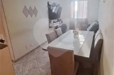 Apartamento com 3 quartos à venda em residencial terra da uva - sp