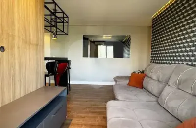 Apartamento com 2 quartos à venda em jardim das samambaias - sp