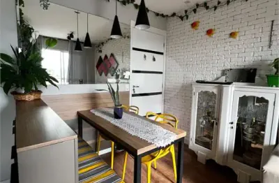 Apartamento com 2 quartos à venda na Rua Ângelo Corradini, 400, Vila Nambi, Jundiaí