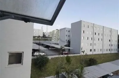 Apartamento com 2 quartos à venda em residencial terra da uva - sp