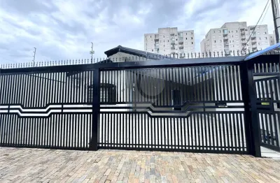 Casa comercial à venda na Professora Cesarina Fortarel Gonçalves Dias, 135, Cidade Luiza, Jundiaí