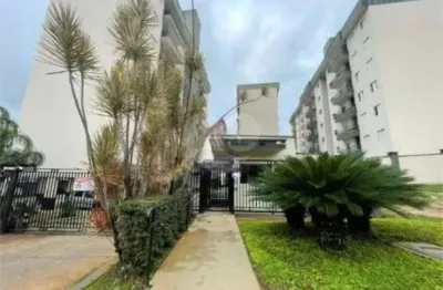 Apartamento com 2 quartos à venda na Chácara Segre, Jundiaí 