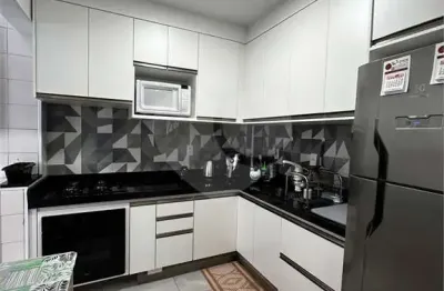 Apartamento com 2 quartos à venda no Jardim Santa Teresa, Jundiaí 