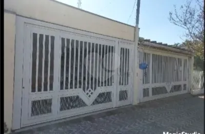 Casa com 3 quartos à venda na Vila Liberdade, Jundiaí 